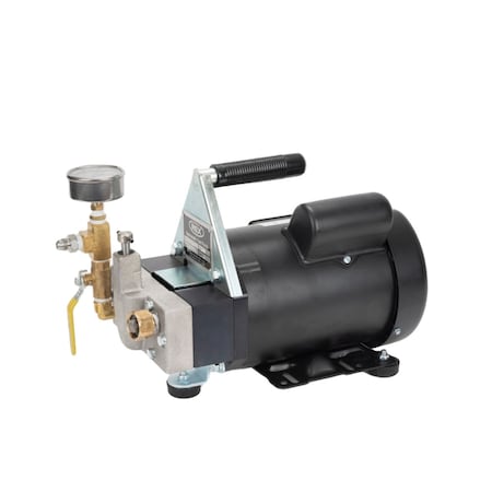 Wheeler-Rex 38300 - Electric Powered - Hydrostatic Test Pump, 300psi 38300-REX